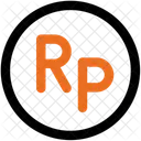 Indonesian Rupiah Currency Money Icon