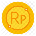 Indonesian rupiah  Icon
