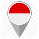 Indonesien  Symbol