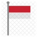 Indonesien  Symbol