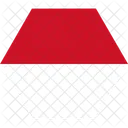 Indonesien Indonesisch Land Symbol