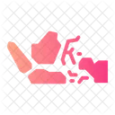 Indonesien  Symbol