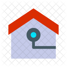 Indoor camera Icon
