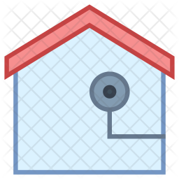 Indoor camera Icon