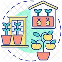 Gardening Tips Type Icon