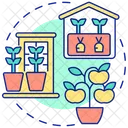 Gartenarbeit Tipps Typ Symbol