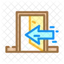 Indoor Use Only Icon