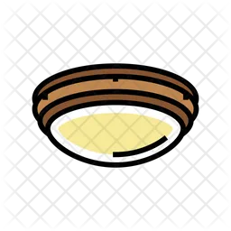 Indoor Lamp  Icon