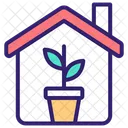 Indoor Plants House Plants Potted Plants Icon