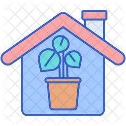 Indoor Plants  Icon