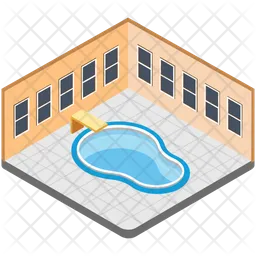 Indoor Pool  Icon