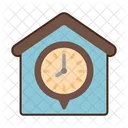 Indoor Time Icon
