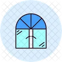 Indoor Window  Icon