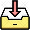 Indox Mail Email Icon