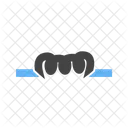 Inductance Circuit Icône