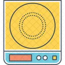 Induction Cooker Cooker Kitchen Icon