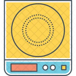 Induction Cooker  Icon