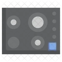 Induction Cooker  Icon