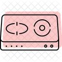 Induction Cooktop Icon