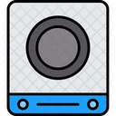 Induction Stove  Icon