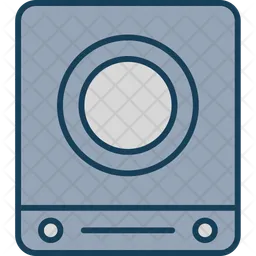 Induction Stove  Icon