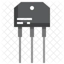 Inductor  Icon