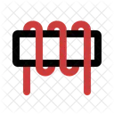 Coil Electrical Component Mixed Icon