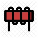 Coil Electrical Component Color Icon
