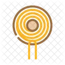 Inductor Electrical Engineer Icon