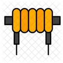 Electronic Technology Electrical Component Icon