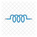 Inductor  Icon