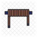Inductor  Icon