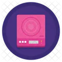 Induktionsherd Herd Elektroherd Symbol
