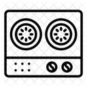 Induktionsherd Symbol