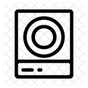 Induktionsherd Herd Kuche Symbol