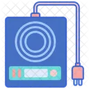 Induktionsherd Elektroherd Kocher Symbol