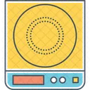 Induktionsherd Herd Kuche Symbol