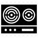 Induktionsherd  Symbol