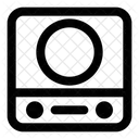 Induktionsherd Induktion Herd Symbol