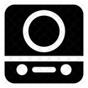 Induktionsherd  Symbol
