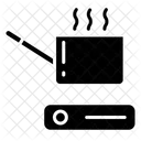 Topf Fur Induktionsherd Symbol