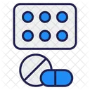 Industria de la medicina  Icono