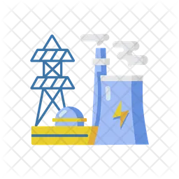 Indústria Energética  Ícone