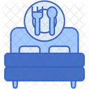Industria de la hospitalidad  Icono