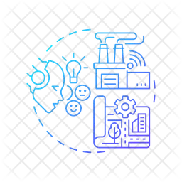 Industria, innovación e infraestructura  Icono