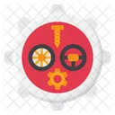 Industria manufacturera  Icono