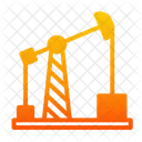 Industria Petrolera Petroleo Industria Icon