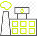 Petroleo Industria Refinaria De Petroleo Ícone