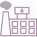 Petroleo Industria Refinaria De Petroleo Ícone