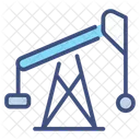 Industria Petrolifera Ícone